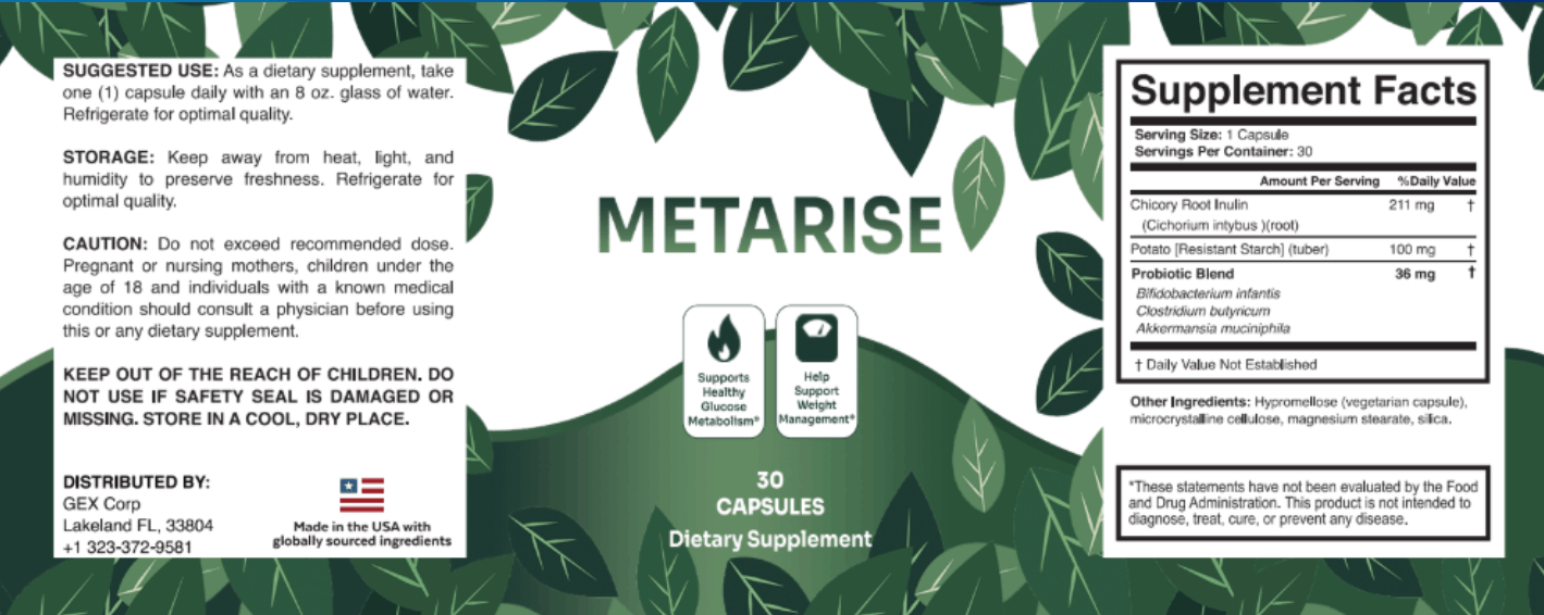 MetaRise